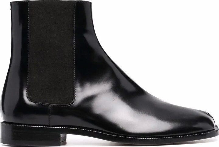 Maison Margiela Tabi Chelsea boots