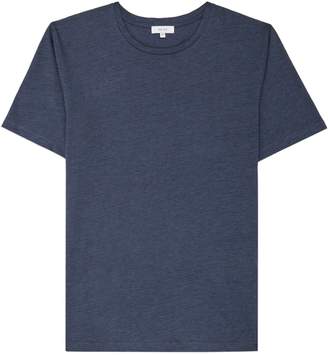 Reiss Barney Crew-Neck Cotton T-Shirt