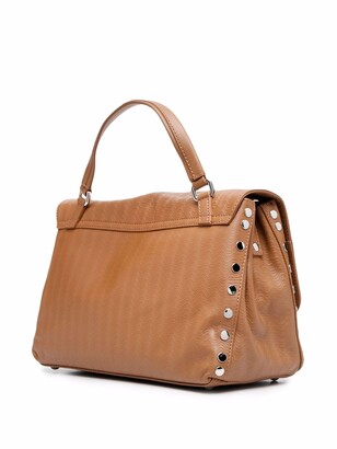 Zanellato Postina leather shoulder bag