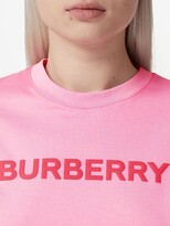 Thumbnail for your product : Burberry logo-print cotton T-shirt