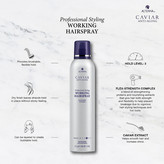 Thumbnail for your product : ALTERNA Haircare CAVIAR Anti-Aging® Working Hairspray