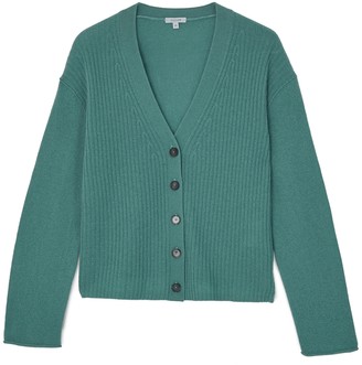 jigsaw navy cardigan