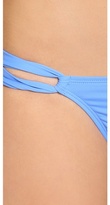 Thumbnail for your product : L-Space Sensual Solids Taboo Bikini Bottoms