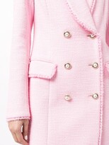 Thumbnail for your product : Rebecca Vallance Garance blazer mini dress