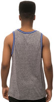 Thumbnail for your product : Mitchell & Ness The Los Angeles Dodgers Strike Three Tank