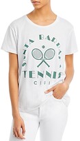 Thumbnail for your product : Chaser Tennis Club Graphic Tee