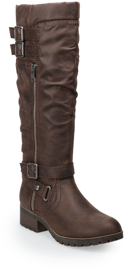 So jackal women's tall boots Clearance