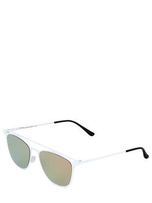 Italia Independent I-Thin Metal Lightweight Sunglasses