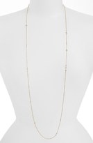 Thumbnail for your product : Nadri 'Romancing Pearl' Extra Long Station Necklace