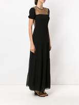 Thumbnail for your product : Nk long silk dress