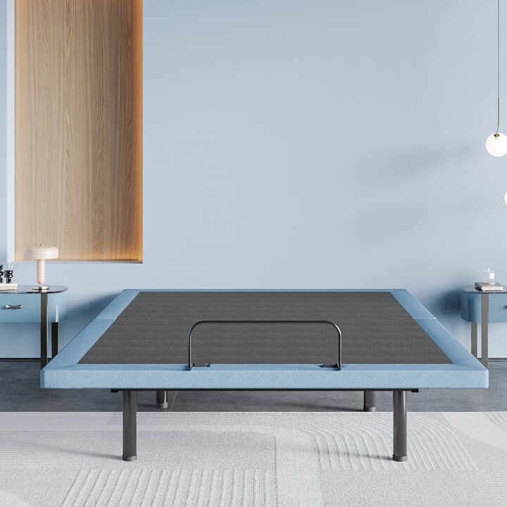 TONWIN Adjustable Bed Base Frame with Wireless Remote ShopStyle