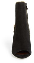 Thumbnail for your product : Vince Camuto 'Klayton' Peep Toe Bootie (Women)
