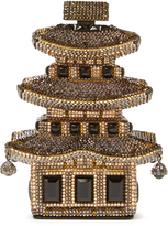 Thumbnail for your product : Judith Leiber Pagoda Clutch
