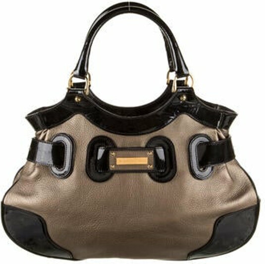Barbara Bui Leather Handle Bag - ShopStyle