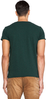 Thumbnail for your product : Scotch & Soda S/S Tee