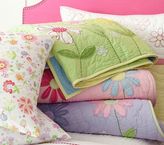 Thumbnail for your product : Pottery Barn Kids Daisy Garden Quilted Bedding