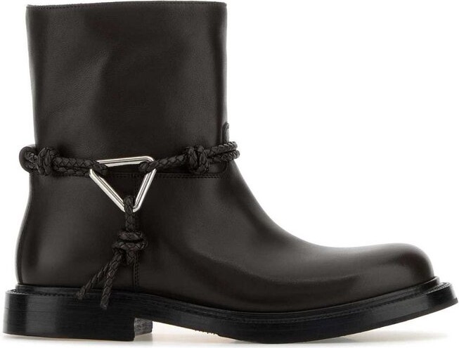 Bottega Veneta James Ankle Boots