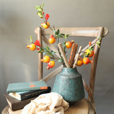 Anna & Alyssa 2-Piece 40'' Artificial Olive Tree Branch Set