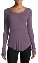 Thumbnail for your product : Cotton Citizen Women's Ribbed Supima Cotton Blend Sweater