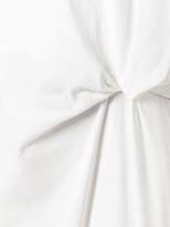 Thumbnail for your product : Jil Sander gathered detail dress