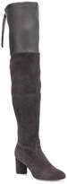 Thumbnail for your product : Stuart Weitzman Helena 75 over-knee boots