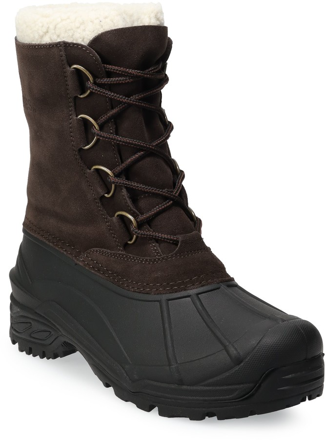 Waterproof Winter Boots - ShopStyle