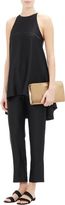 Thumbnail for your product : The Row Convertible Clutch-Gold