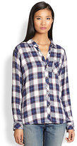 Thumbnail for your product : Rails Hunter Plaid Flannel Shirt