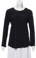 Thumbnail for your product : OSKLEN Long Sleeve Knit Top