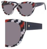 Thumbnail for your product : Kate Spade Kia/S Sunglasses all colors: 0807, 0W27, 0EUQ, 0W22