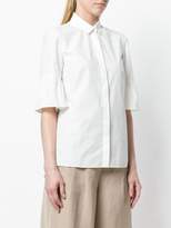 Thumbnail for your product : Akris flared sleeve shirt