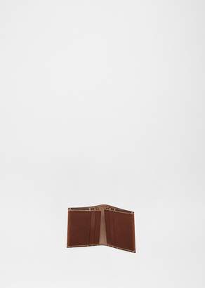 Henry Cuir Jaipur Wallet Cuoio Size: One Size