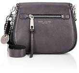 Thumbnail for your product : Marc Jacobs Women's Recruit Leather Small Saddle Bag