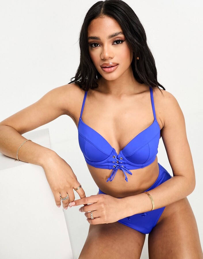 Ann Summers Women's Blue Fashion with Cash Back