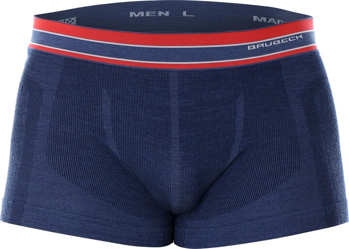Separatec Boxers for Men Anti Chafing Supportive Underwear with