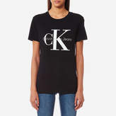 Calvin Klein Women's Shrunken T-Shirt 