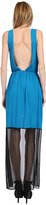 Thumbnail for your product : Stella & Jamie Stella and Jamie Milana Dress in Blue Aster
