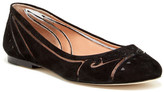 Thumbnail for your product : Sigerson Morrison Alesia Ballet Flat