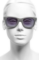 Thumbnail for your product : Italia Independent 'I-V' 55mm Square Sunglasses