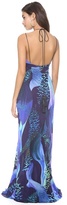 Thumbnail for your product : Matthew Williamson Strappy Gown