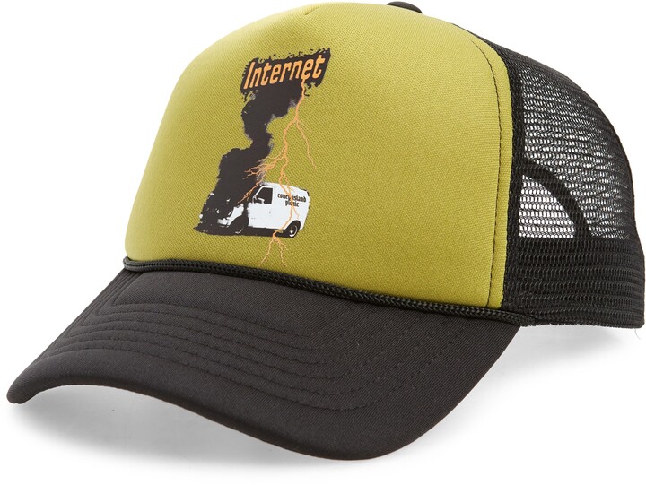 CONEY ISLAND PICNIC Outage Trucker Hat ShopStyle