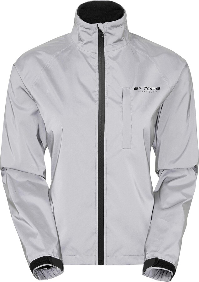 Ettore Ladies Cycling Jacket Waterproof Breathable High Visibility
