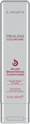 L'anza Healing ColorCare Silver Brightening Conditioner 250ml