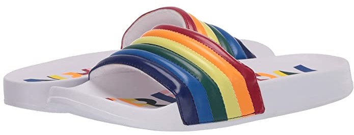 rainbow tretorn shoes