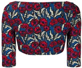 Thumbnail for your product : La DoubleJ Portofino cropped surf top