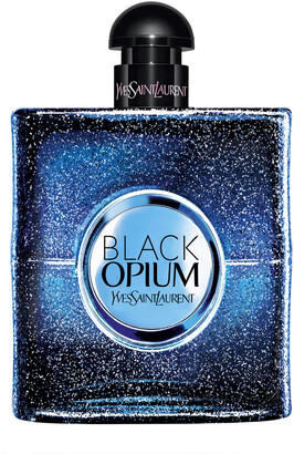 Saint Laurent Beauty Black Opium Eau De Parfum Intense 90Ml