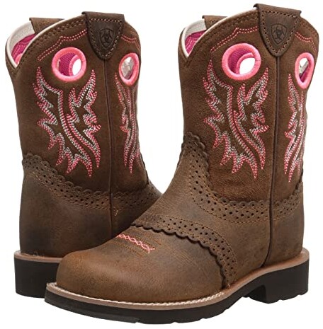 little girls cowgirl boots