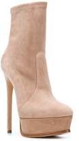 Thumbnail for your product : Casadei platform ankle boots