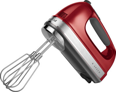 KitchenAid 9-Speed Hand Mixer