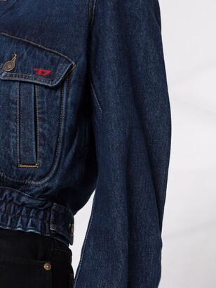 ジャケット・アウター DEASEL De-Tracy Bomber Jacket DE-TRACY A0386909C03 ジャケット・アウター(WOMEN)|DIESEL